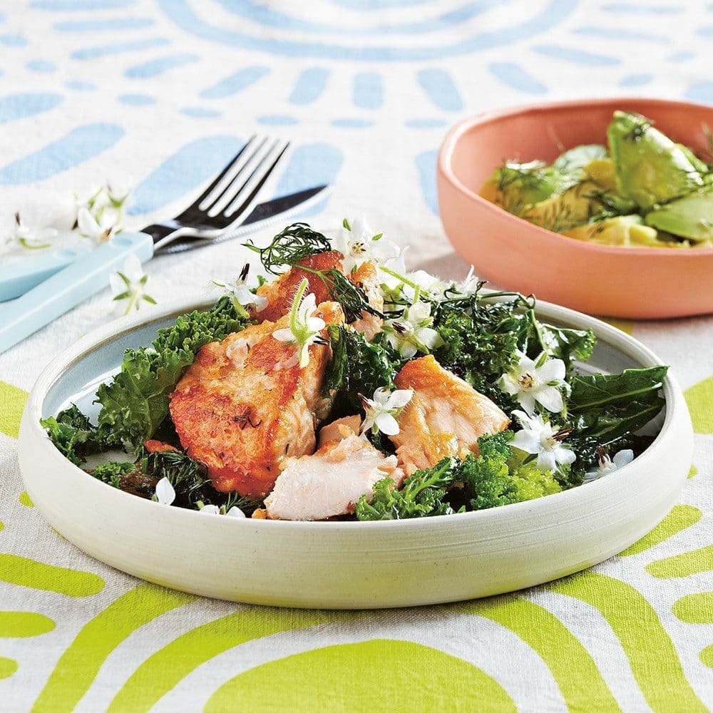 Omega-3: get your fair share
