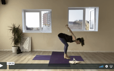 YOGA: Strong Flow: The Sound of Yoga (60mins)