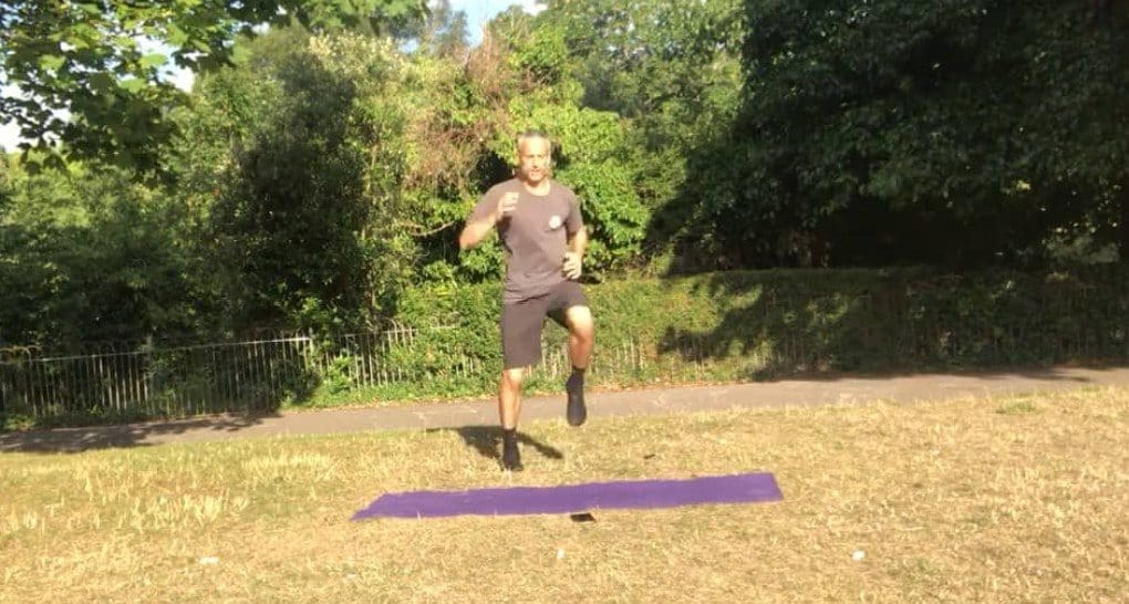 STRENGTH: Bodyweight, HIIT & Core (55mins)