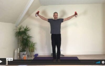 STRENGTH: Upper Lower Split Session (45mins)